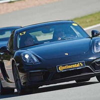- Continental SportContact 6